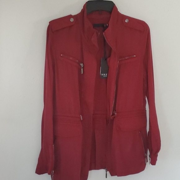 🆕️ Max Jeans Utility Jacket - Picture 3 of 8